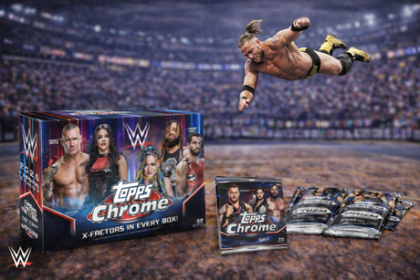 WWE Sealed Boxes