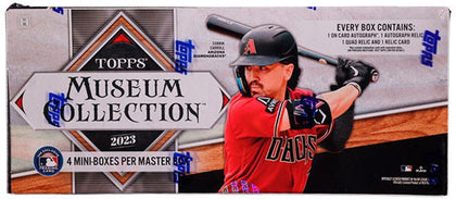 2023 Topps Museum Collection