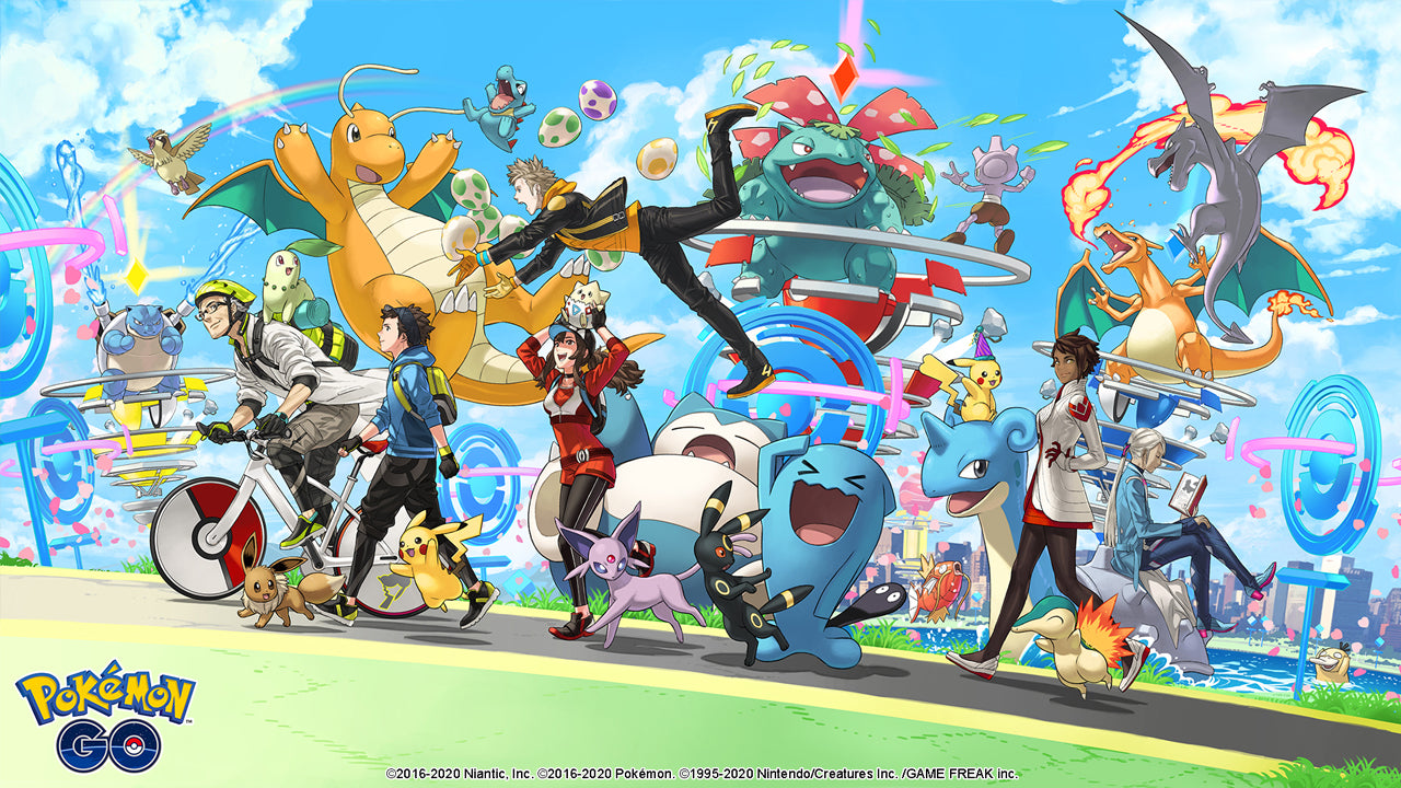 Pokemon Boxes