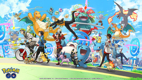 Pokemon Boxes