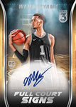 2023-24 Topps Three Basketball Hobby Box