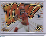 C.J. Stroud 2023 Panini Zenith Zoom Rookie RC SP Case Hit