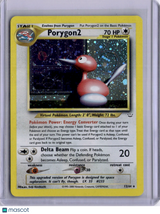 Porygon2 2000 Neo Revelation #12/64 Pokemon Holo
