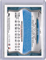 Cam Newton 2013 Topps Chrome Camo Refractor /499 Panthers