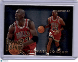 Michael Jordan 1993-94 Fleer Living Legends
