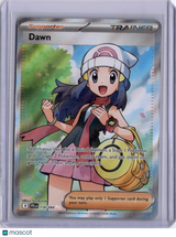 Dawn 2024 Stellar Crown #118/94 Full Art Pokemon TCG