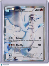 Reshiram 2011 Black & White 113/114 Full Art