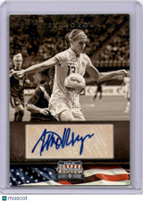 Alex Morgan 2012 Panini Americana Heroes & Legends /179 USA Soccer