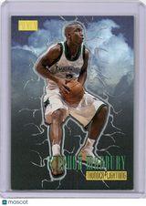 Stephon Marbury 1997-98 SkyBox Premium Thunder & Lightning Basketball