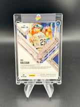 Cal Raleigh 2022 Panini Diamond Kings Dual Patch Auto Mariners