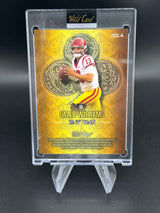 Caleb Williams 2023 Wild Card 7 Card Studs 1/1 USC Bears