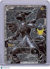 Zekrom 2021 Celebrations 114/114 Full Art Holo Pokemon TCG