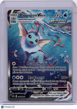 Vaporeon VMAX 2021 Sword & Shield #SWSH182 Holo Full Art