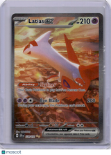 Latias EX 2024 Surging Sparks 239/191 SIR Full Art Pokemon TCG