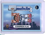 Cooper Flagg 2025-26 Bowman Garbage Pail Kids Rookie RC Case Hit SSP