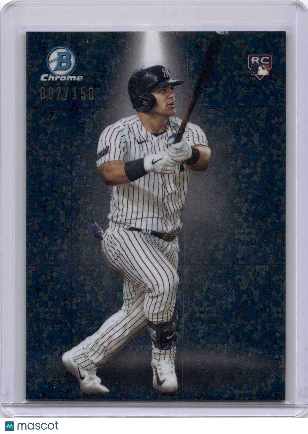 Jasson Dominguez 2024 Bowman Chrome Spotlight Rookie RC /150 RC Yankees
