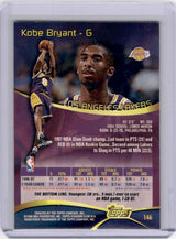 Kobe Bryant 1997-98 Topps Stadium Club