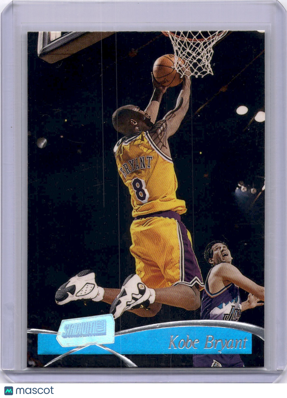 Kobe Bryant 1997-98 Topps Stadium Club