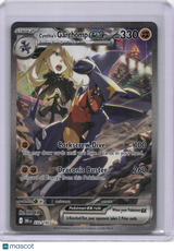 Cynthia's Garchomp EX 2025 Destined Rivals #232/182 SAR Pokemon TCG