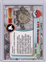 Graveler 2000 Topps Chrome #75 Holo