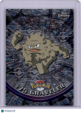 Graveler 2000 Topps Chrome #75 Holo
