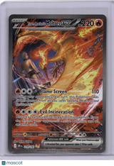 Team Rocket's Moltres EX 2025 Destined Rivals 229/182 SAR