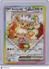 Eevee EX Scarlet & Violet Promo 174 FA