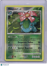 Venusaur 2013 Platinum Supreme Victors #13/147 Reverse Holo