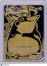 Pikachu VMAX 2022 Lost Origin TG29/TG30 UR