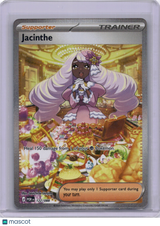 Jacinthe 2026 Pokemon Mega Evolution Perfect Order 122/88 FA SAR