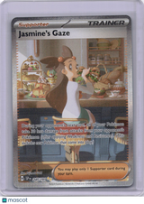 Jasmine's Gaze 2024 Surging Sparks #245/191 FA SAR Special Illustration Rare