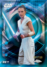 2026 Topps Chrome Star Wars Value Blaster Box
