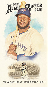 2025 Topps Allen & Ginter Blaster Value Box