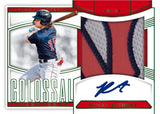 2025 Panini National Treasures Baseball Hobby Box