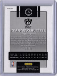 D’Angelo Russell 2017 Optic Gold Fast Break /10 Prizm Nets
