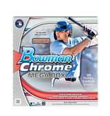 2025 Bowman Chrome Baseball Mega Box