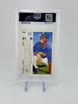 Ken Griffey JR. 1990 Upper Deck PSA 8