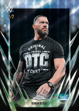 2026 Topps Chrome WWE Mega Box
