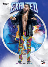 2025 Topps WWE Exalted Wrestling Hobby Box