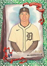 2026 Topps Allen & Ginter Baseball Blaster Value Box