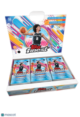 2025-26 Topps Finest Basketball Hobby Box