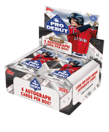 2025 Topps Pro Debut Baseball Jumbo Box