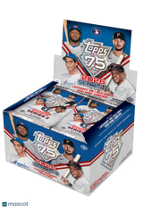 2026 Topps Series 2 Baseball Hobby Jumbo Box