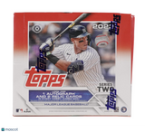 2023 Topps Series 2 Baseball Hobby Jumbo Box