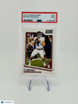 Baker Mayfield 2018 Panini Score PSA 9 Rookie RC Bucs Sooners