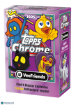 2025 Topps VeeFriends Chrome Blaster Box