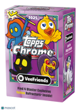 2025 Topps VeeFriends Chrome Blaster Box