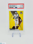 Jason Witten 2020 Panini Mosaic PSA 10 Gold Fluorescent /20 Cowboys