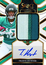 2025 Panini Select Football Hobby Box