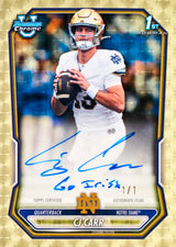 2026 Bowman Football Hobby Jumbo Box